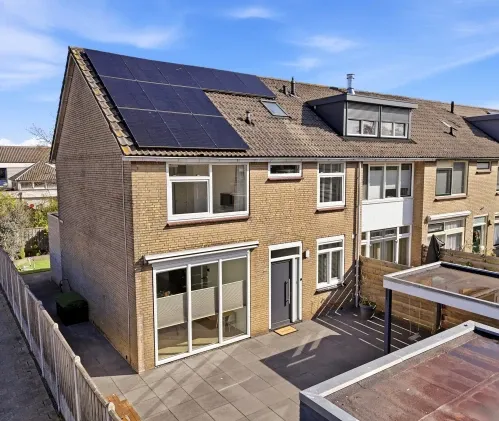 Hoekwoning te koop: Schubertstraat 28, Helbergen Zutphen