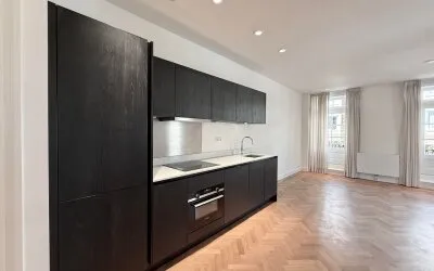 Appartement te huur: Schubertstraat 2B, Beethovenbuurt Amsterdam