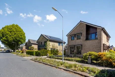 Vrijstaande woning te koop: Schubertstraat 4, de Helster Elst (Ge)