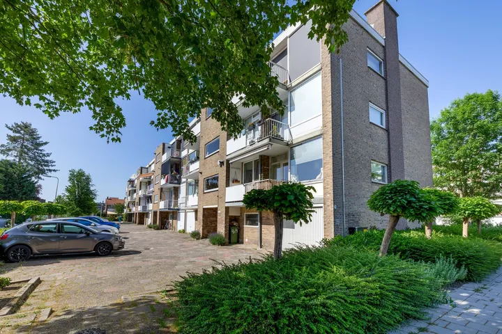 Appartement te koop: Schubertstraat 44, Dorrestein-Zuid Nieuwerkerk Aan Den Ijssel
