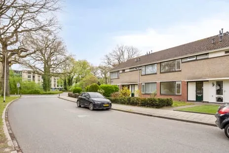 Tussenwoning te koop: Schubertstraat 6, Aalderinkshoek Zuidwest Almelo