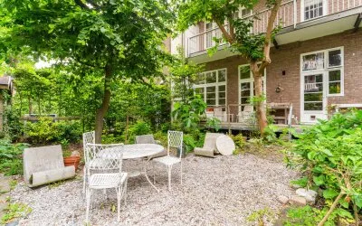 Appartement te koop: Schubertstraat 84, Diepenbrockbuurt Amsterdam