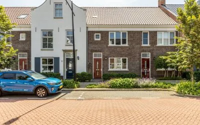 Tussenwoning te koop: Schuddebeurslaan 26, Vijfakkers-Noord Moordrecht