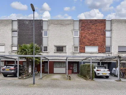 Tussenwoning te koop: Schuddebeursstraat 25, Zoetermeer