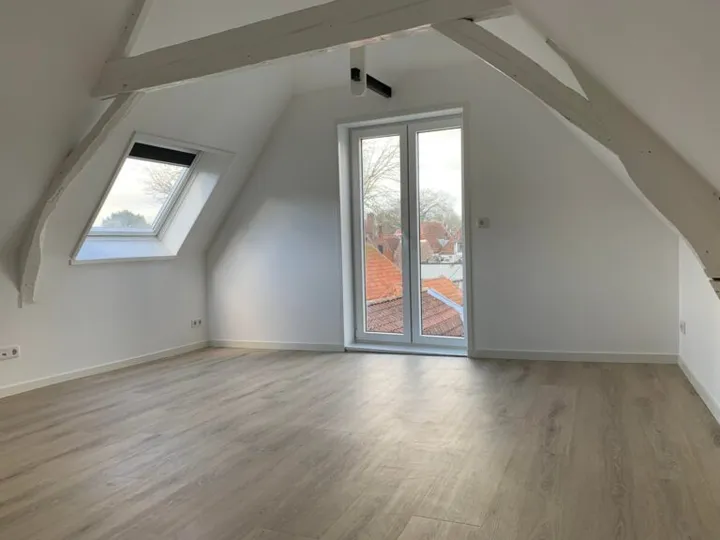 Woning te huur: Schuiffelstraat, Stadhuis Middelburg