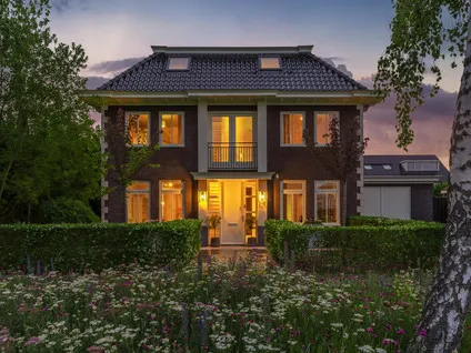 Vrijstaande woning te koop: Schuifknoop 27, Noorderplassen W.- Noord Almere