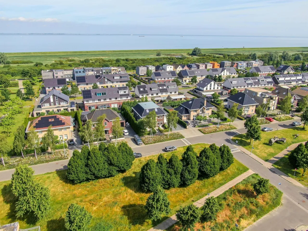 Vrijstaande woning te huur: Schuifknoop 27, Almere