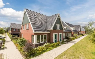 Hoekwoning te koop: Schuifploeg 1, t Zand-Noordoost 'T Zand
