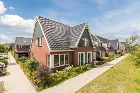 Hoekwoning te koop: Schuifploeg 1, t Zand-Noordoost 'T Zand