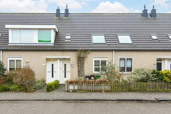 Tussenwoning te koop: Schuilenburg 130, Hoofddorp Toolenburg West Hoofddorp