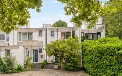 Tussenwoning te koop: Schuilenburg 21, Mildenburg en omgeving Dordrecht