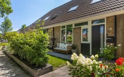 Tussenwoning te koop: Schuilenburg 3, Camminghaburen-Midden Leeuwarden