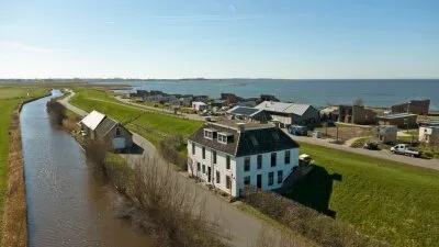 Vrijstaande woning te koop: Schuilenburg 4, Verspreide huizen Hindeloopen Hindeloopen