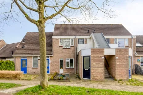 Appartement te koop: Schuilenburg 9, Camminghaburen-Midden Leeuwarden