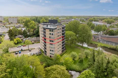 Appartement te koop: Schuilenburgerweg 32, Schuilenburg-Zuid Amersfoort