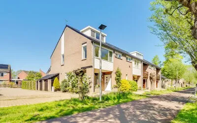 Hoekwoning te koop: Schuilhoeve 44, Hoeven Houten