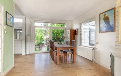 Vrijstaande woning te koop: Schuine Hondsbosschelaan 47, Oud West Heiloo