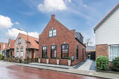 Woning te koop: Schuine Hondsbosschelaan 5, Tuindorp Heiloo
