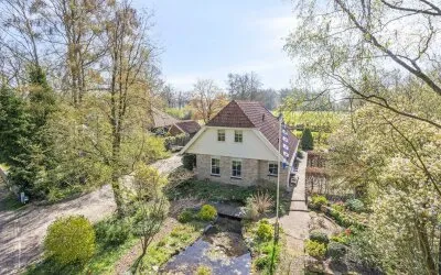 Vrijstaande woning te koop: Schuinpad 40, Oldeberkoop