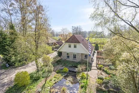 Vrijstaande woning te koop: Schuinpad 40, Oldeberkoop-Buitengebied Oldeberkoop
