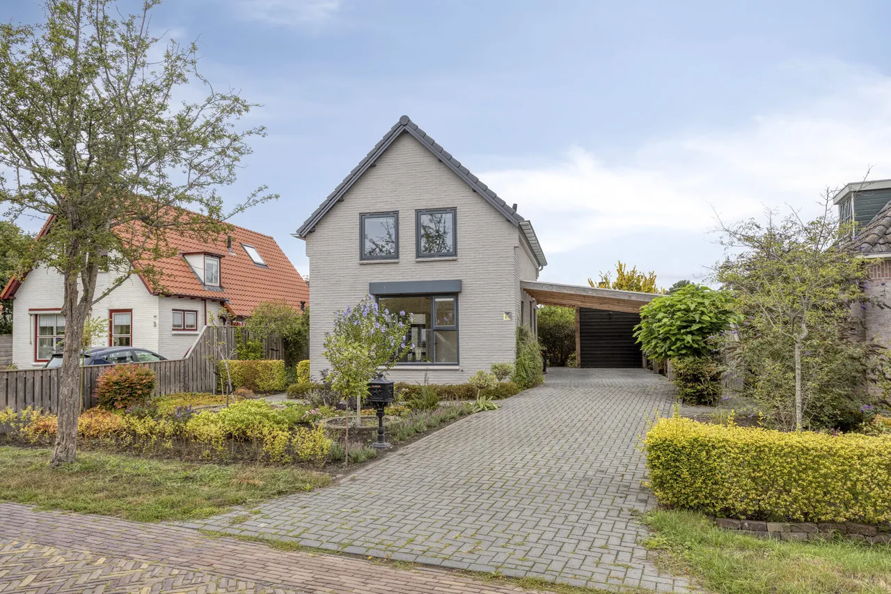 Vrijstaande woning te koop: Schuinpad 5, Oldeberkoop
