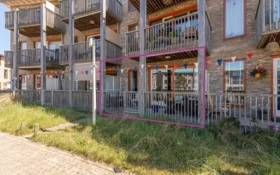 Appartement te koop: Schuitegatstraat 58, Katwijk