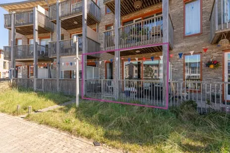 Appartement te koop: Schuitegatstraat 58, Zuid-West Katwijk (Zh)