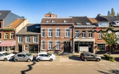 Appartement te huur: Schuitenberg 27A, Binnenstad Roermond