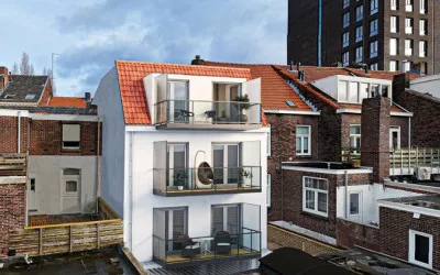 Woning te koop: Schuitenberg 32E, Roermond
