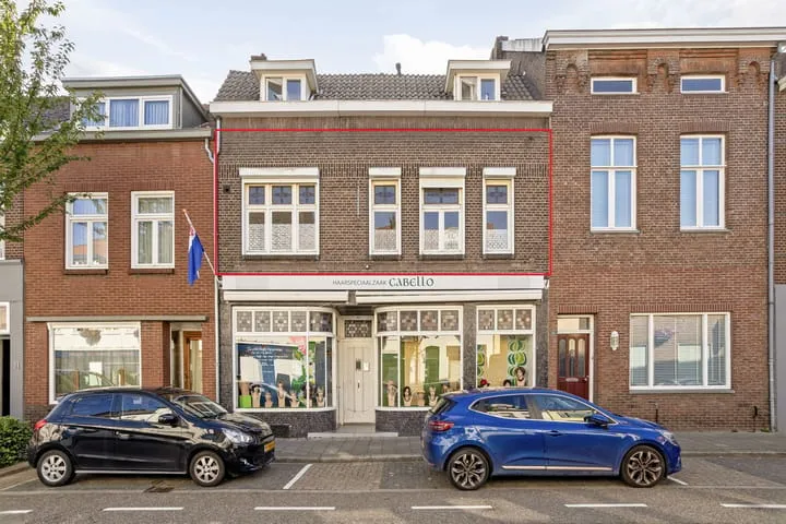 Appartement te koop: Schuitenberg 35B, Binnenstad Roermond