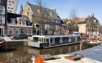 Appartement te koop: Schuitendiep 1007, Binnenstad-Oost Groningen