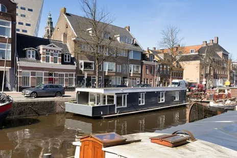 Hoekwoning te koop: Schuitendiep 1007, Binnenstad-Oost Groningen