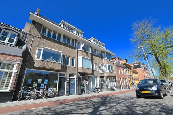 Appartement te huur: Schuitendiep 17B, Binnenstad-Noord Groningen