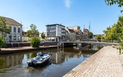 Terraced house for sale: Schuitendiep 88-10, Binnenstad-Oost Groningen