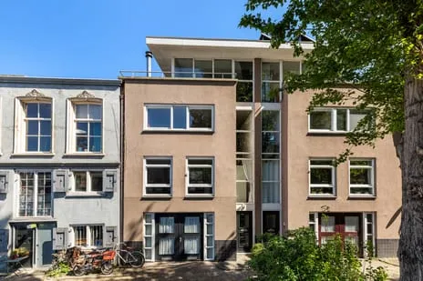 Tussenwoning te koop: Schuitenmakersstraat 12, Groenmarkt en omgeving Dordrecht