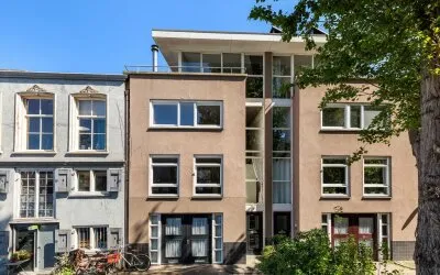 Tussenwoning te koop: Schuitenmakersstraat 12, Groenmarkt en omgeving Dordrecht