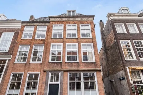 Apartment for sale: Schuitenmakersstraat 33, Groenmarkt en omgeving Dordrecht