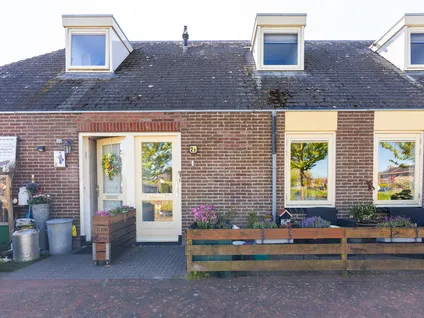 Appartement te koop: Schuitevoerderslaan 2B, Medemblik Randwijk en Gildenwijk Medemblik
