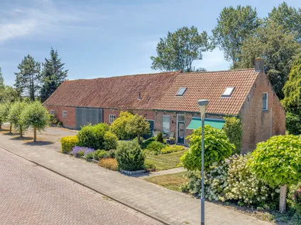 Vrijstaande woning te koop: Schuitvlotstraat 48, Groede Groede
