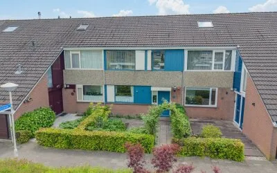 Tussenwoning te koop: Schuitwater 17, Meerzicht-Oost Zoetermeer
