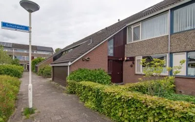 Tussenwoning te koop: Schuitwater 19, Meerzicht-Oost Zoetermeer