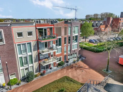 Appartement te koop: Schullenhofstraat 46, Latenstein Tiel