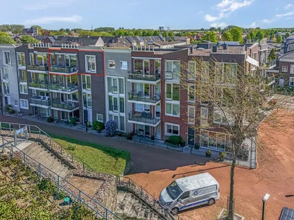 Appartement te koop: Schullenhofstraat 48, Latenstein Tiel