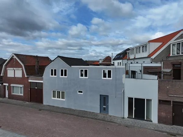 Tussenwoning te koop: Schulpenpad 2, Sas Van Gent
