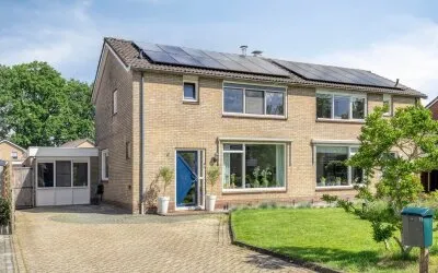 Twee-onder-één-kap te koop: Schulte Alinghlaan 11, Gasselte Gasselte
