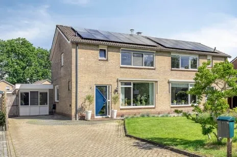 Semi-detached for sale: Schulte Alinghlaan 11, Gasselte Gasselte