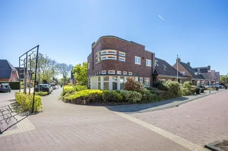 Vrijstaande woning te koop: Schultingastraat 2, Bedum Noord - West Bedum