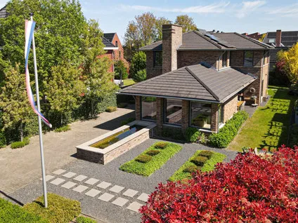 Vrijstaande woning te koop: Schumanlaan 20, Waterrijk Woerden