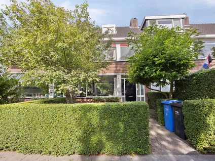Tussenwoning te koop: Schumannlaan 47, Molenlaankwartier Rotterdam