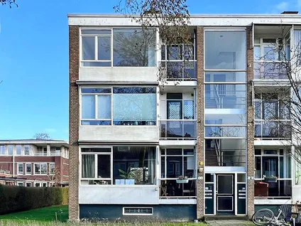 Appartement te koop: Schumannlaan 8, Molenlaankwartier Rotterdam